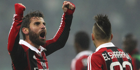 Data dan Fakta Coppa Italia: AC Milan v Reggina