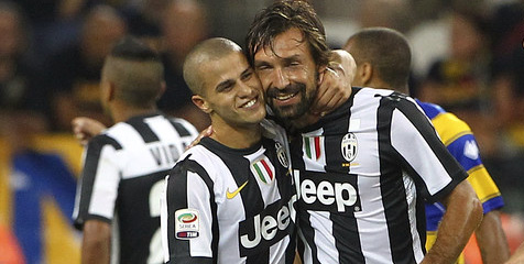 Tardelli Puji Kinerja Impresif Pirlo & Giovinco di Juventus