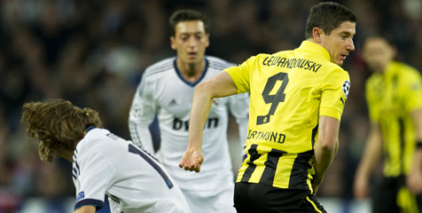 Akhir Musim, Lewandowski ke Juventus?