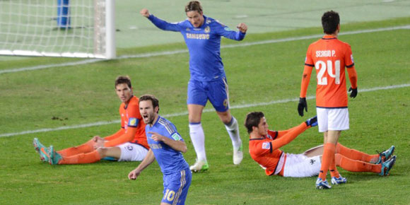 Highlights Piala Dunia Antarklub: Monterrey 1-3 Chelsea