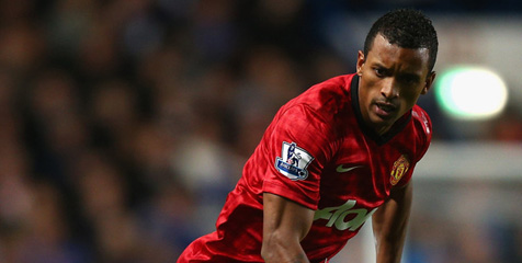 Nani Akan Jadi Tumbal Ambisi United