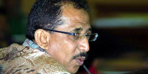 Berharap Bebas Sanksi FIFA, KPSI Gelar Doa Bersama