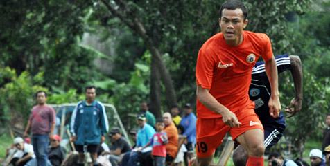 Persiba Bantul Incar Dua Bek Timnas Indonesia