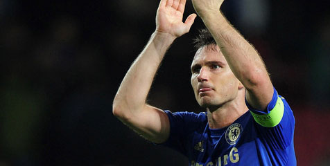 Lampard Isyaratkan Selamat Tinggal