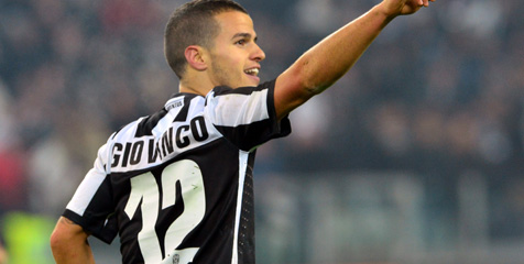 Sebastian Giovinco si Tuan 12