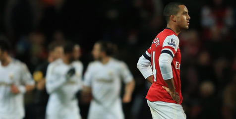 Chelsea Ramaikan Perburuan Theo Walcott