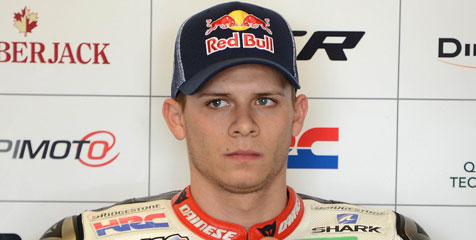 Bradl Akui Hasil Debut di MotoGP Melebihi Ekspektasi
