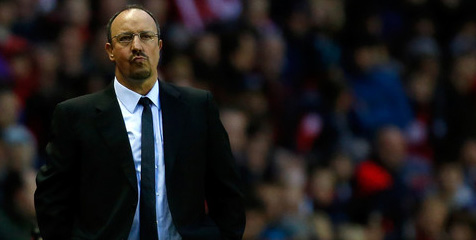 Benitez Siap Menyingkir Demi Guardiola