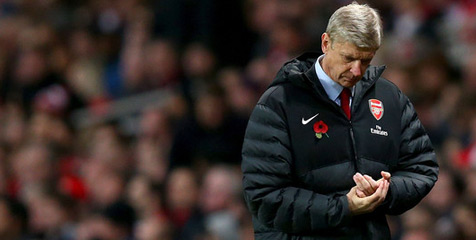 Wenger Bantah Perpecahan di Arsenal