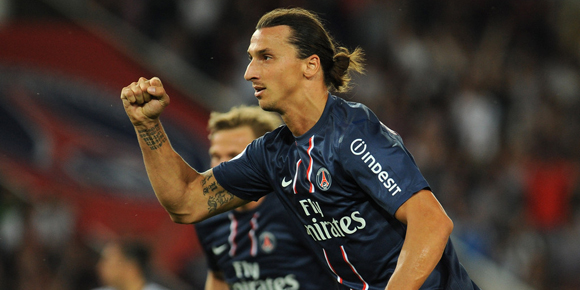 'Zlatan Ibrahimovic Itu Monster'