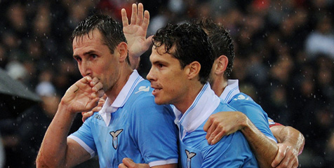 Data dan Fakta Giornata 17: Lazio vs Inter