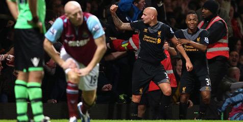 Preview: Liverpool vs Aston Villa, Tancap Gas!