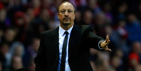 Benitez Optimis Chelsea Bisa Bersaing di Premier League