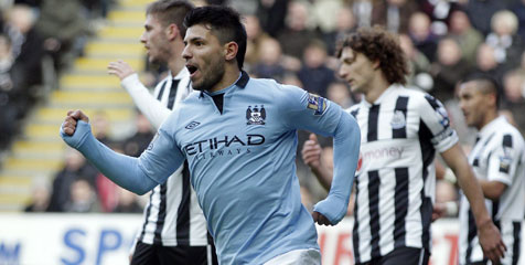 Review: City Benamkan Newcastle