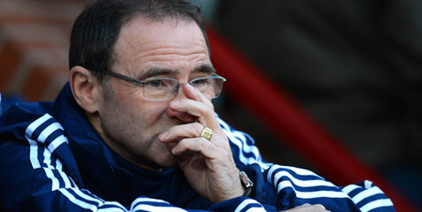 O'Neill: Sunderland Menghadiahi United Gol Mudah