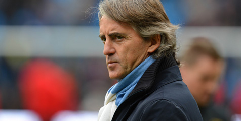 Mancini: Perebutan Gelar Masih Terbuka