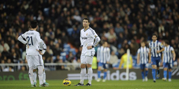 Highlights La Liga: Real Madrid 2-2 Espanyol