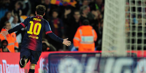 Review: Barca Tinggalkan Duo Madrid