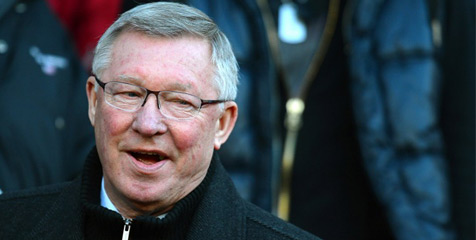 Fergie Tepis Rumor MU Bakal Beli Pemain di Januari