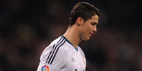 'Ronaldo Tak Layak Selalu Dihina FIFA dan Messi'