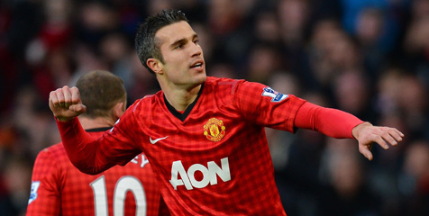 Smalling Kagum Dampak Instan Van Persie