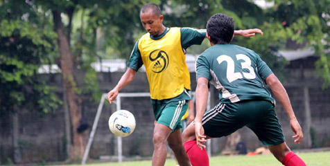 Persebaya DU Tantang Malang Selection