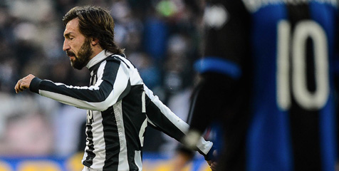 Conte: Saya Akan Berikan Ballon d'Or ke Pirlo