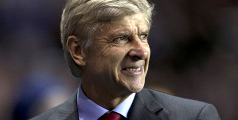 Wenger: Arsenal Merespon Dengan Baik