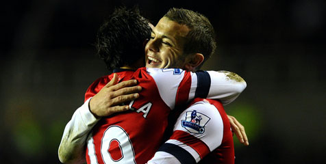 Wilshere: Arsenal Telah Kembali