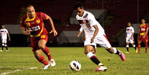 Piala Gubernur Aceh: Atjeh FC Menang Tipis Dari Selangor FC