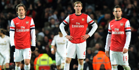 Arsenal Kontra West Ham Terancam Batal Arsenal Kontra West Ham Terancam Batal