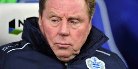 Tony Fernandes Senang Redknapp Mulai Beri Efek di QPR