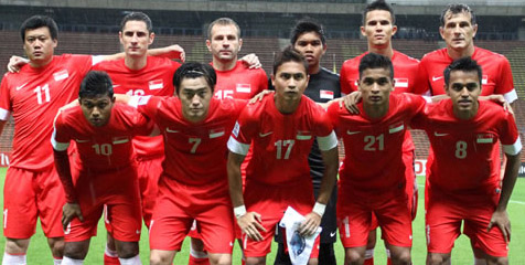 Preview Piala AFF: Singapura vs Thailand, Faktor Rumput Sintetis