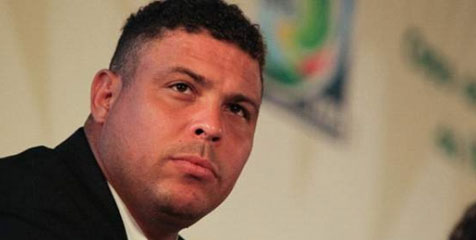Ikuti Reality Show, Bobot Ronaldo Turun 17 KG