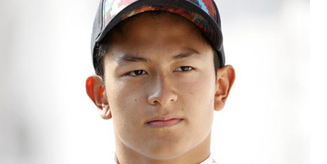 Rio Haryanto Resmi Gabung Addax Barwa GP2 Series