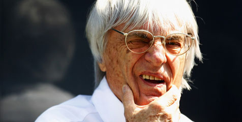 Ecclestone: 2015, Thailand Bakal Gelar Balapan F1