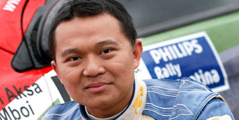Turun di WRC2 2013, Subhan Aksa Bakal Ganti Mobil