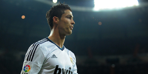 Ronaldo Santai Soal Ballon d'Or