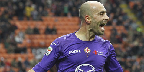 Coppa Italia: Fiorentina Tantang Roma di Perempat Final Coppa Italia: Fiorentina Tantang Roma di Perempat Final