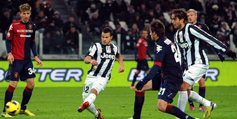 Cagliari-Juventus di Ennio Tardini Cagliari-Juventus di Ennio Tardini