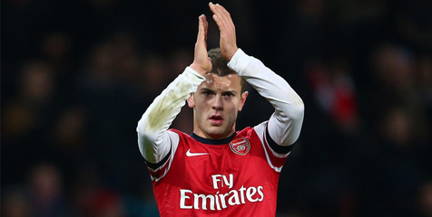 Arsenal Perpanjang Kontrak Lima Pemainnya Arsenal Perpanjang Kontrak Lima Pemainnya