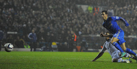 Review: Menang Mutlak, Chelsea ke Semi Final