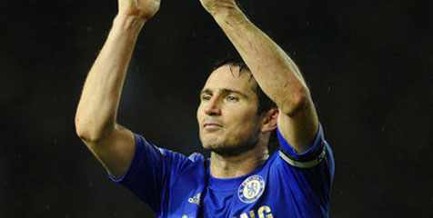 Lampard: Kami Semua Berjanji Untuk Menang Lampard: Kami Semua Berjanji Untuk Menang