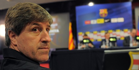 Mengenal Jordi Roura Si Pengganti Vilanova