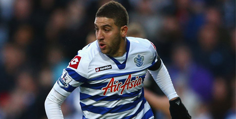 Demi QPR, Adel Taarabt Tolak Pinangan Barca