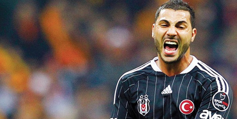 Dilepas Besiktas, Quaresma Dikejar West Ham Dilepas Besiktas, Quaresma Dikejar West Ham