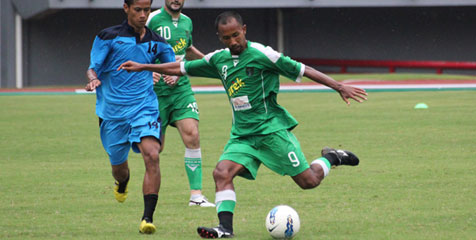 Persebaya DU Kalahkan Malang Selection