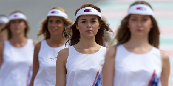 Para Wanita Pemanis Paddock MotoGP 2012 (Bagian 1)