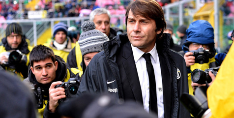 Conte: Rencana Transfer Juve Sudah Jelas