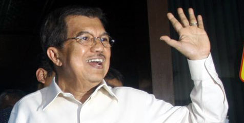 Jusuf Kalla Dijadwalkan Nonton Final Liga JK Jusuf Kalla Dijadwalkan Nonton Final Liga JK